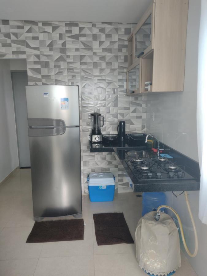 Porto De Galinhas Flat Bela Vista Apartamento Exterior foto